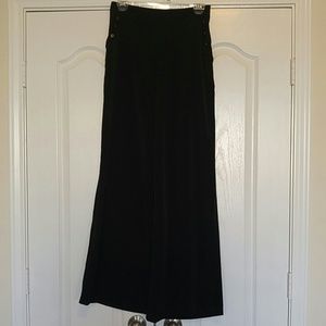 Forever 21 High waisted wide leg pants